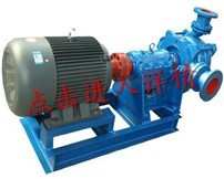 承德壓濾機專用入料泵