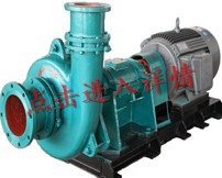 承德耐磨渣漿泵（ZJD）